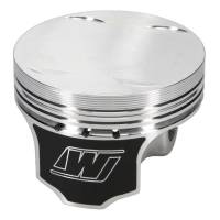 Wiseco - Wiseco Nissan CA18DET 4vp Flat Top * Turbo * Piston Shelf Stock - 6630M835 - Image 1