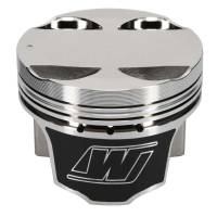 Wiseco - Wiseco Mitsubishi 4G64 w/4G63 Heads 10.5:1 E85 - Single Piston - 6656M8525AP - Image 2