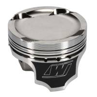 Wiseco - Wiseco Honda B18C1/C5 -8cc Dish 81.5mm 9:1 CR Piston Shelf Stock *Single Piston Only* - 6673M815AP - Image 1