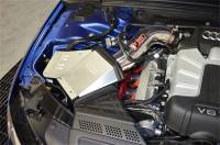 Injen - Injen 2015 Audi B8/S4 3.0L TFSI Supercharged Polished Short Ram Intake w/MR Technology & Heat Shield - SP3081P - Image 3