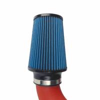 Injen - Injen 18-19 Audi S4/S5 (B9) 3.0L Turbo Wrinkle Red Short Ram Intake - SP3082WR - Image 3