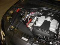 Injen - Injen 12-18 Audi A7 3.0L Supercharged Polished Short Ram Intake w/ MRI Tech & Air Horn - SP3085P - Image 6