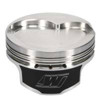 Wiseco - Wiseco Chevy LS 4.155in Bore 4.000in Stroke 1.110in CH -25.00 CC Piston Shelf Stock Kit - Set of 8 - K0035X155 - Image 2