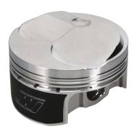 Wiseco - Wiseco Chevy LS Series +9cc Dome 11.3:1CR 4.03in Bore 3.622in Stroke 6.098in Rod Shelf Piston Kit - K0044X3 - Image 1