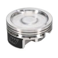 Wiseco - Wiseco Chevrolet SB 23deg Turbo/Supercharger 4.125in Bore 4.00 in Dish Piston - set of 8 - K0072A125 - Image 1