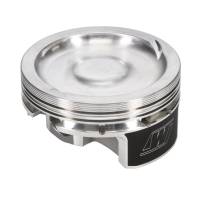 Wiseco - Wiseco Chevrolet SB 23deg Turbo/Supercharger 4.165in Bore 4.00 in Dish Piston - set of 8 - K0072a165 - Image 1