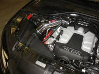 Injen - Injen 12-18 Audi A7 3.0L Supercharged Wrinkle Black Cold Air Intake w/ MRI Tech & Air Horn - SP3085WB - Image 4