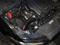 Injen - Injen 16-18 Audi A6 2.0L Turbo Wrinkle Black Cold Air Intake - SP3086WB - Image 6