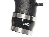 Injen - Injen 16-18 Audi A6 2.0L Turbo Wrinkle Black Cold Air Intake - SP3086WB - Image 9