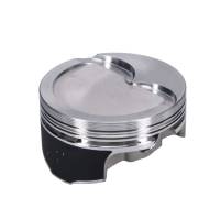 Wiseco - Wiseco Chevy LS Series -11cc R/Dish 1.300 x 4.075in Bore Piston Shelf Stock Kit - K444X75 - Image 1