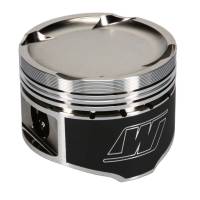 Wiseco - Wiseco Mitsubishi Turbo Forged Dish -17cc 86.25mm Bore 1.1378in CD Piston Kit - K548M8625AP - Image 1