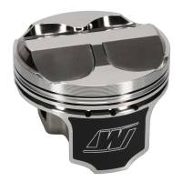 Wiseco - Wiseco Acura 4v Domed +8cc STRUTTED 86.0MM Piston Kit - K573M86AP - Image 1