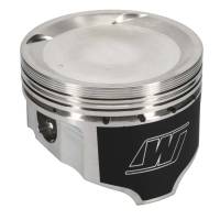 Wiseco - Wiseco Nissan FJ20 90.0mm Bore .040 Oversized -16.7cc Dome Dish Piston Shelf Stock Kit - K574M90 - Image 1