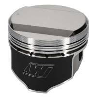 Wiseco - Wiseco Nissan RB2DET Skyline 2.5L 24V 86.25mm Bore .010 Oversized 14cc Dome Piston Kit - K578M8625AP - Image 1