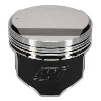 Wiseco - Wiseco Nissan RB2DET Skyline 2.5L 24V 86.25mm Bore .010 Oversized 14cc Dome Piston Kit - K578M8625AP - Image 2