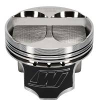 Wiseco - Wiseco AC/HON B 4v DOME +8.25 STRUT 8150XX Piston Kit - K593M815AP - Image 2