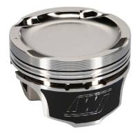 Wiseco - Wiseco 1400 HD Mitsu EVO 8 4G63 Turbo -21cc 86.25 Bore +.050 Oversize 8.7 CR Piston Shelf Stock Kit - K627M8625AP - Image 1