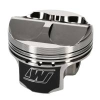 Wiseco - Wiseco Honda K-Series +10.5cc Dome 1.181x87.0mm Piston Shelf Stock Kit - K650M87AP - Image 1