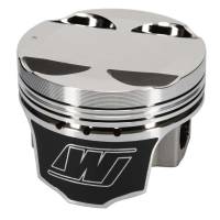Wiseco - Wiseco Mitsu 4G64 w/4G63 Heads 10.5:1 E85 Piston Kit - K656M85AP - Image 1