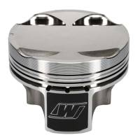 Wiseco - Wiseco Mitsu Evo 4-9 4G63 Asymmetric Skirt Bore 85.00mm - Size STD  - CR 9.5 Piston Set - K666M85AP - Image 2