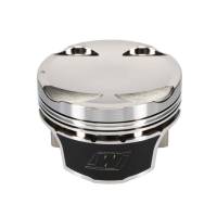 Wiseco - Wiseco Mitsubishi 4G63 7-Bolt -12cc Dish 8.5:1 CR Pistons - Set of 4 - K674M855AP - Image 2