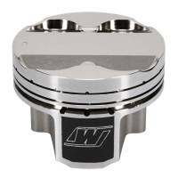 Wiseco - Wiseco Toyota 2JZGTE 3.0L 86mm STD Bore Asymmetric Skirt Piston Set - K677M86AP - Image 2
