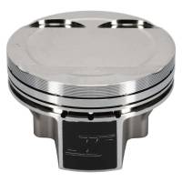 Wiseco - Wiseco Nissan VR38DETT 3.8L 95.58mm Std Bore 1.35inch CH -1.8 Dome Dish 9.5:1 Piston Kit - K681M9558AP - Image 2
