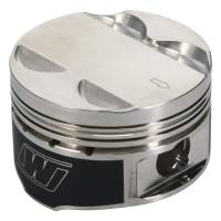 Wiseco - Wiseco 97-02 Mitsubishi Lancer 4G93/4G94 1.8L 81.5mm Bore .020 Size -2.5cc FT 1.190CH 8.9 Piston Kit - K683M815 - Image 1