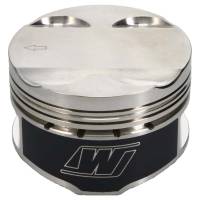 Wiseco - Wiseco 97-02 Mitsubishi Lancer 4G93/4G94 1.8L 81.5mm Bore .020 Size -2.5cc FT 1.190CH 8.9 Piston Kit - K683M815 - Image 2