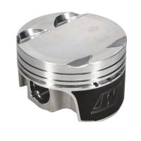 Wiseco - Wiseco Mitsubishi EVO X 4B11 Turbo -8cc 86.25mm Bore 8.8 CR HD Forged Piston Kit - K698M8625 - Image 1