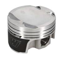 Wiseco - Wiseco Mitsubishi EVO X 4B11 Turbo -8cc 86.50mm Bore 8.8 CR HD Forged Piston Kit - K698M865 - Image 1