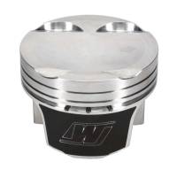 Wiseco - Wiseco Mitsubishi EVO X 4B11 Turbo -8cc 86.50mm Bore 8.8 CR HD Forged Piston Kit - K698M865 - Image 2