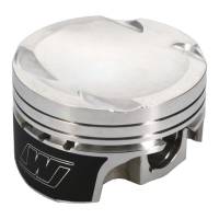 Wiseco - Wiseco Mitsubishi EVO X 4B11 Turbo -14cc 86.25mm Bore 8.8 CR HD Forged Piston Kit - K700M8625 - Image 1