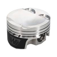 Wiseco - Wiseco Mitsubishi EVO X 4B11 Turbo -9cc 86.25mm Bore 8.8 CR HD Forged Piston Kit - K701M8625 - Image 1