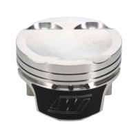 Wiseco - Wiseco Mitsubishi EVO X 4B11 Turbo -9cc 86.25mm Bore 8.8 CR HD Forged Piston Kit - K701M8625 - Image 2