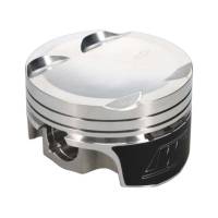 Wiseco - Wiseco Mitsubishi EVO X 4B11 Turbo -9cc 87mm Bore 8.8 CR HD Forged Piston Kit - K701M87 - Image 1