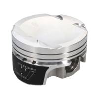 Wiseco - Wiseco Mitsubishi EVO X 4B11 Turbo -9cc 87mm Bore 8.8 CR HD Forged Piston Kit - K701M87 - Image 2