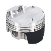 Wiseco - Wiseco BMW M50B25 Single Vanos 2.5L 24V Turbo 84.5mm Bore 0.50 Over Size 8.8:1 CR Piston Set - KE118M845 - Image 1