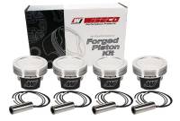 Wiseco - Wiseco Renault F7R 2.0L 16V Clio Williams Turbo 83.0mm Bore 8.5:1 CR Piston Kit *Built to Order* - KE178M83 - Image 2