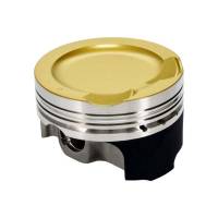 Wiseco - Wiseco VW ABF 2.0L 16V Turbo 82.50mm Bore 8.5:1 Compression Ratio -11cc Dish Pistons - Set of 4 - KE188M825 - Image 1