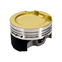 Wiseco - Wiseco VW ABF 2.0L 16V Turbo 82.50mm Bore 8.5:1 Compression Ratio -11cc Dish Pistons - Set of 4 - KE188M825 - Image 2