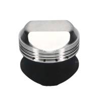 Wiseco - Wiseco Alfa Romeo 105 2.0L 8V High Compression 84.5mm Bore +.050 Oversized 10.5:1 CR Pistons - KE234M845 - Image 2