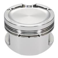 JE Pistons - JE Pistons VW 1.8T 20V 8.5 KIT Set of 4 Pistons - 242926 - Image 2