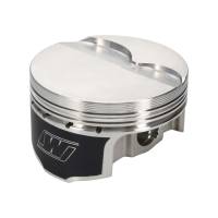 Wiseco - Wiseco Chevrolet LS -4cc Flat Top 1.294 X 4.000 - Set of 8 - RED0076XS - Image 1