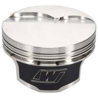 Wiseco - Wiseco Chevrolet LS RED- LS 4.000in Stroke Flat Tops 4.125in Bore - Set of 8 - RED0079X125 - Image 1