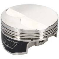 Wiseco - Wiseco Chevrolet LS RED- LS 4.000in Stroke Flat Tops 4.125in Bore - Set of 8 - RED0079X125 - Image 2