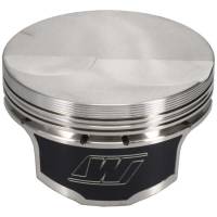 Wiseco - Wiseco Chevrolet LS RED- LS 4.000in Stroke Flat Tops 4.155in Bore - Set of 8 - RED0079X155 - Image 1