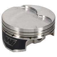 Wiseco - Wiseco Chevrolet LS RED- LS 4.000in Stroke Flat Tops 4.155in Bore - Set of 8 - RED0079X155 - Image 2