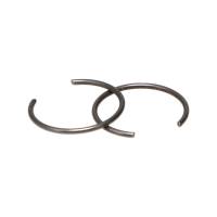 Wiseco - Wiseco ROUND WIRE PIN LOCKS (PAIR) Retaining Clip Shelf Stock - W5590 - Image 1
