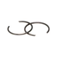 Wiseco - Wiseco ROUND WIRE PIN LOCKS (PAIR) Retaining Clip Shelf Stock - W5590 - Image 2